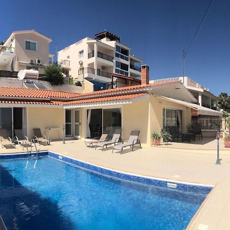 Peyia Palm Villa Paphos Buitenkant foto