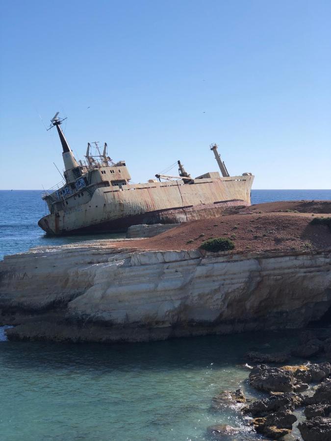 Peyia Palm Villa Paphos Buitenkant foto