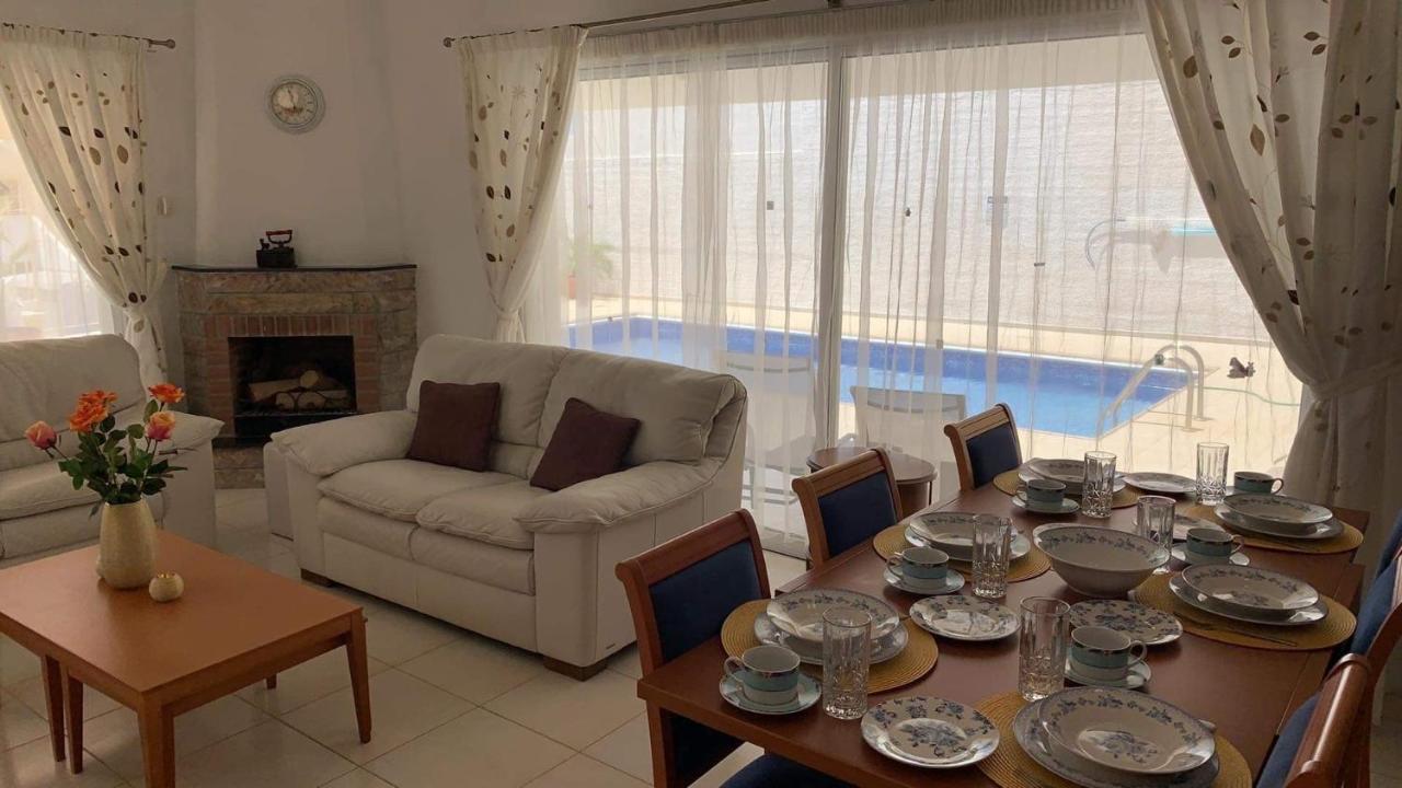 Peyia Palm Villa Paphos Buitenkant foto