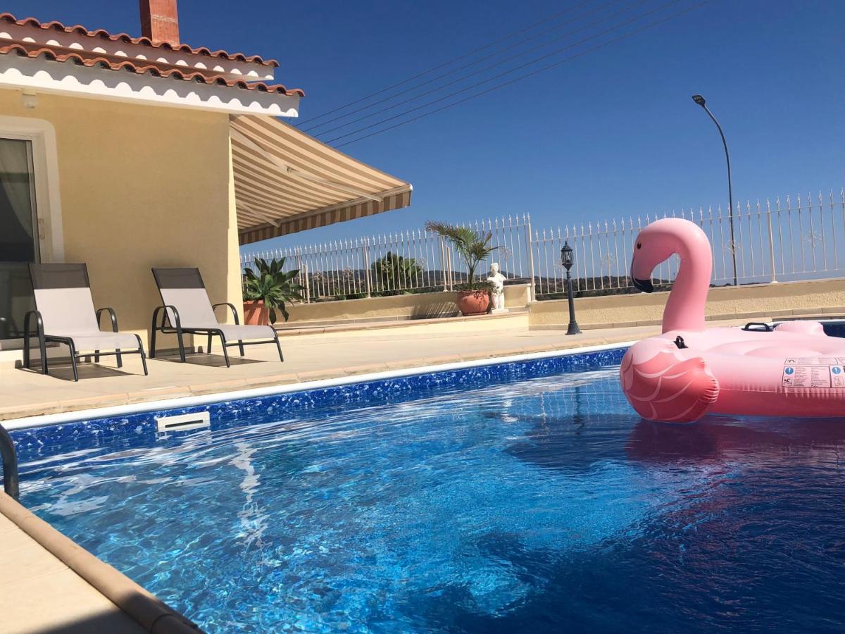 Peyia Palm Villa Paphos Buitenkant foto