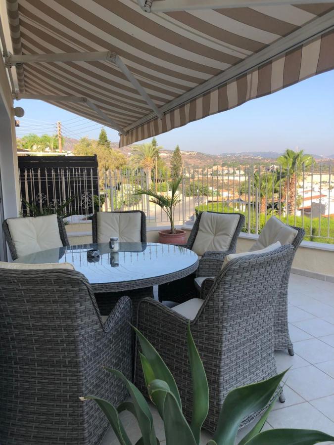 Peyia Palm Villa Paphos Buitenkant foto