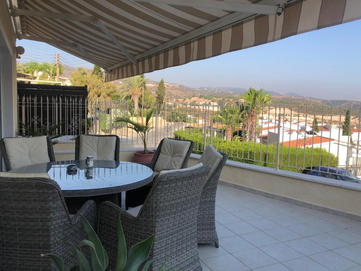 Peyia Palm Villa Paphos Buitenkant foto